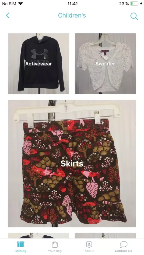 صور Show and Sell Merchandise