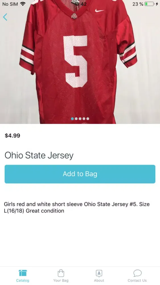 صور Show and Sell Merchandise