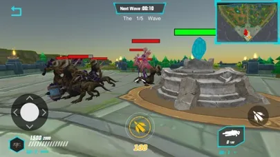 Heroes Guard 스크린샷