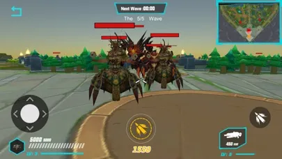 Heroes Guard 스크린샷