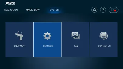 AR Magic Gun سکرین شاٹس