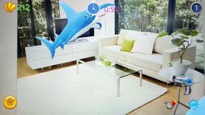 Скриншоты Fish in the air