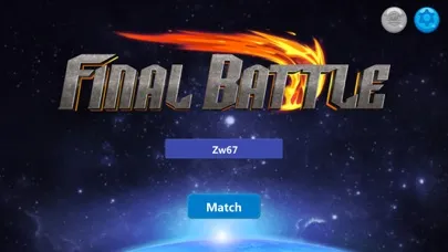 Captures d'écran de X Gun Final Battle