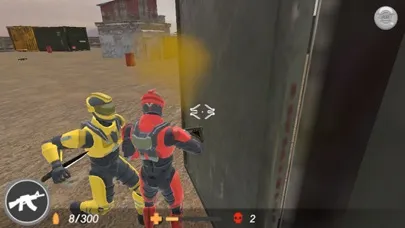 Captures d'écran de X Gun Final Battle