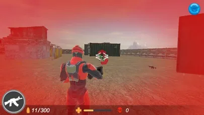 Captures d'écran de X Gun Final Battle