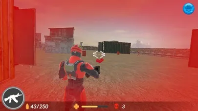 Captures d'écran de X Gun Final Battle