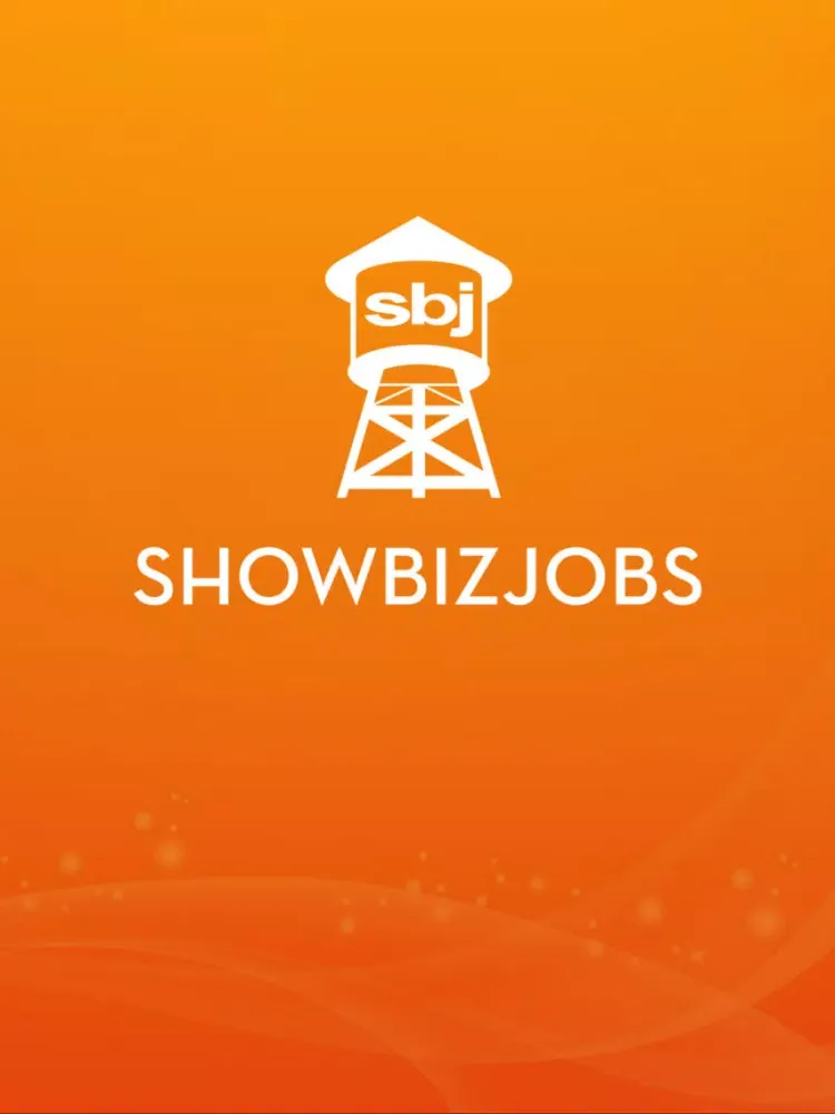 Ảnh chụp màn hình của Showbizjobs : Entertainment Industry Job Search iPad 