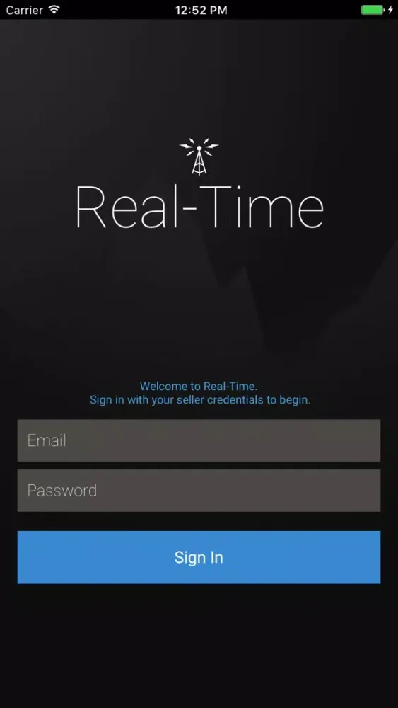 Capturas de pantalla de Real-Time Event Stats