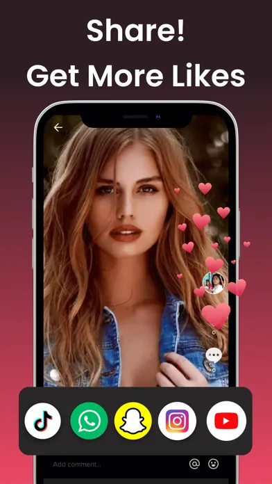 ShowCut - Video Editor & Maker スクリーンショット