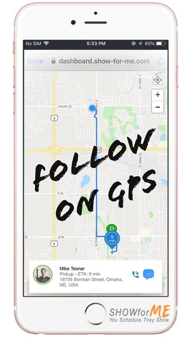 SHOW for ME -Be a Showing Asst Screenshots