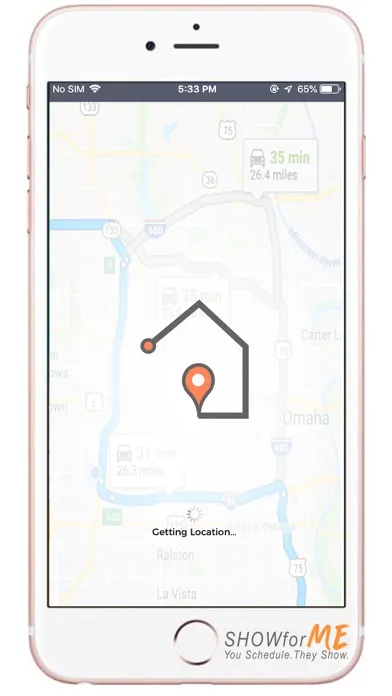 SHOW for ME -Be a Showing Asst Screenshots