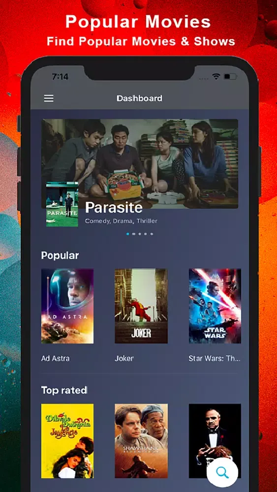 ภาพหน้าจอของ 123Movies Box Loca Finder