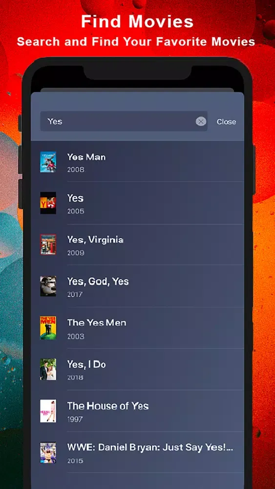 ภาพหน้าจอของ 123Movies Box Loca Finder