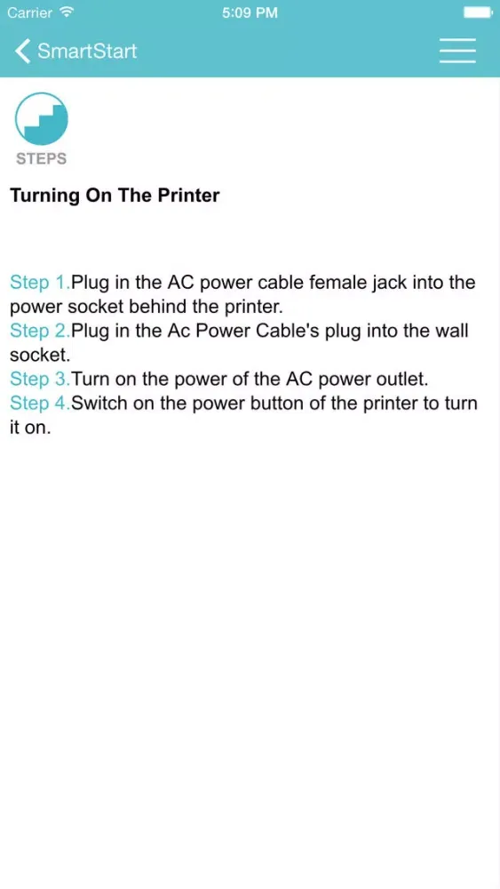 Showhow2 for HP LaserJet M1005 Screenshots
