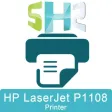 Showhow2 for HP LaserJet P1108