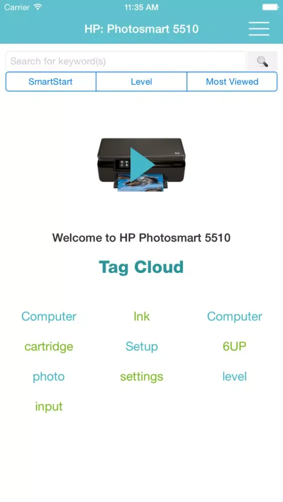 تصاویر Showhow2 for HP Photosmart 5510