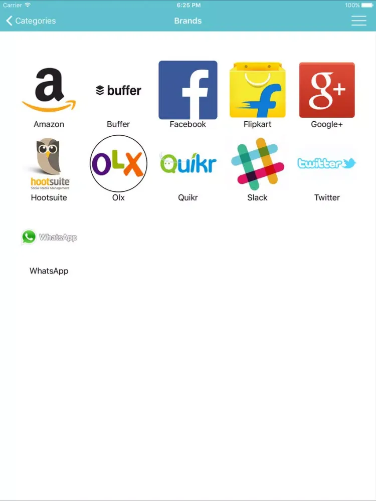 Capturas de pantalla de ShowHow2 iPad 