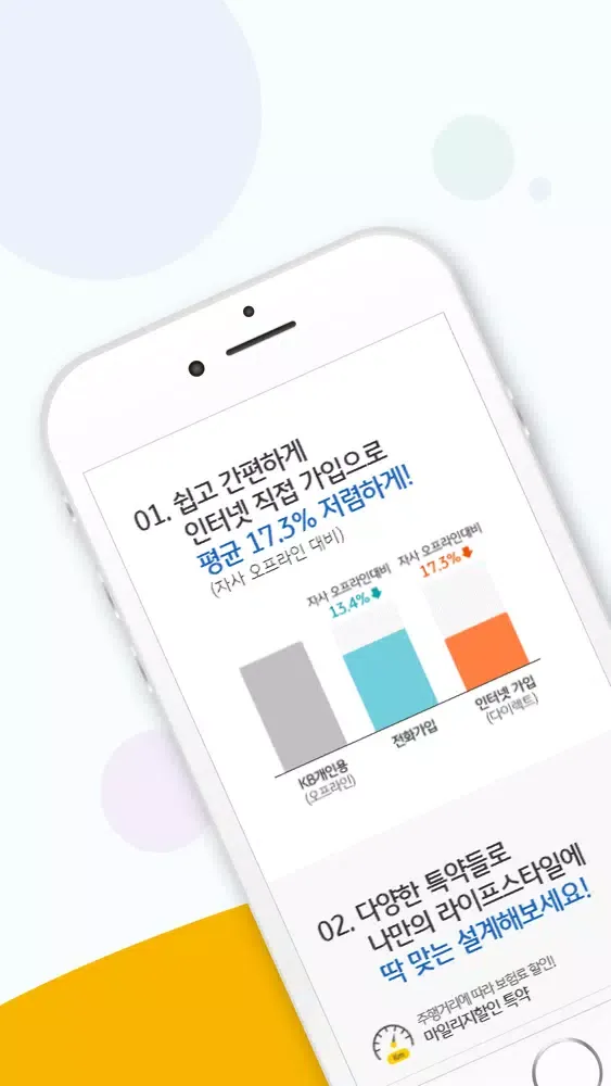 쇼엠 KB다이렉트자동차보험 (KB손해보험 다이렉트) স্ক্রিনশট