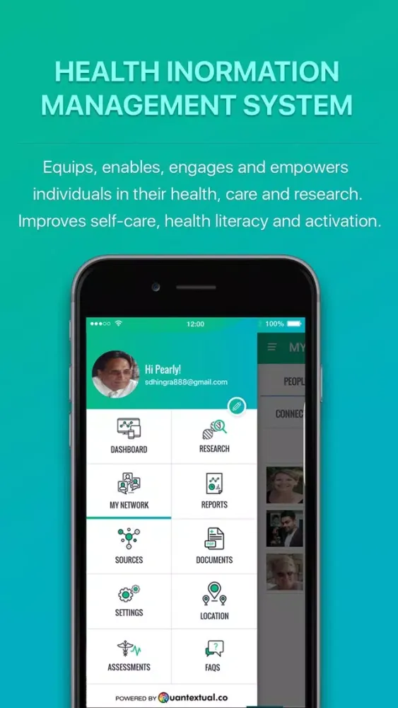 Screenshot di ShowMe.Health