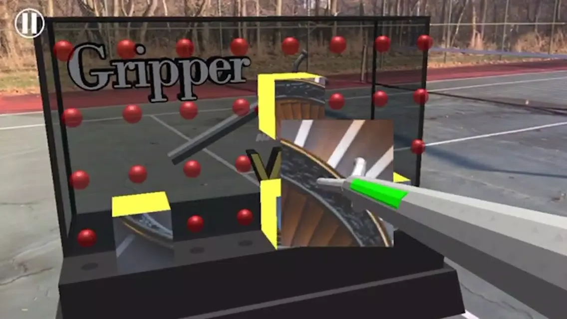 Gripper AR應用截圖