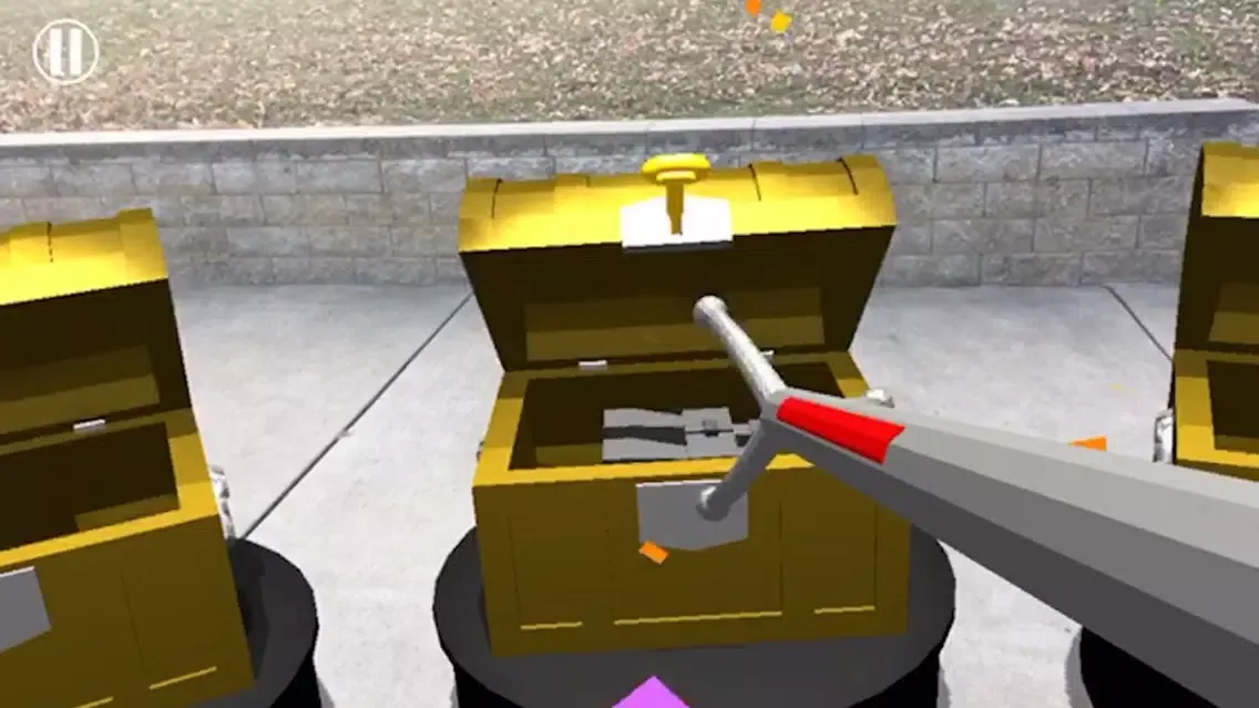Gripper AR應用截圖
