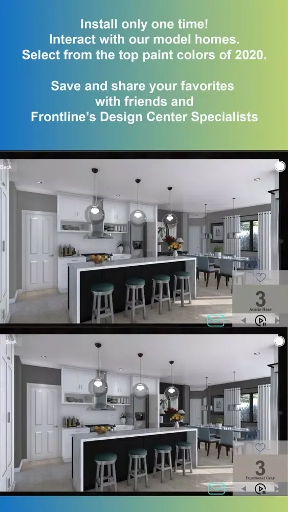 Frontline Homes应用截图
