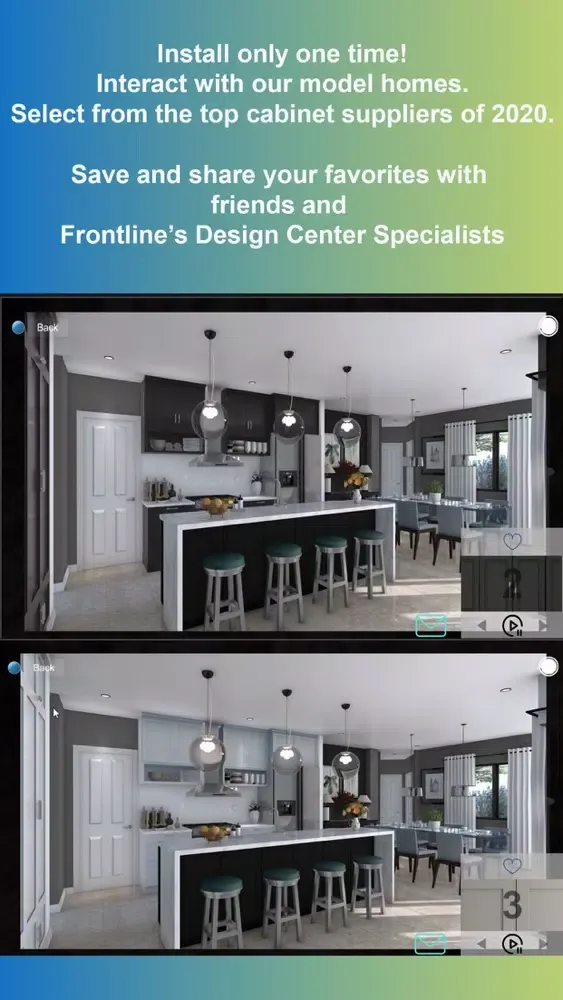 Frontline Homes应用截图