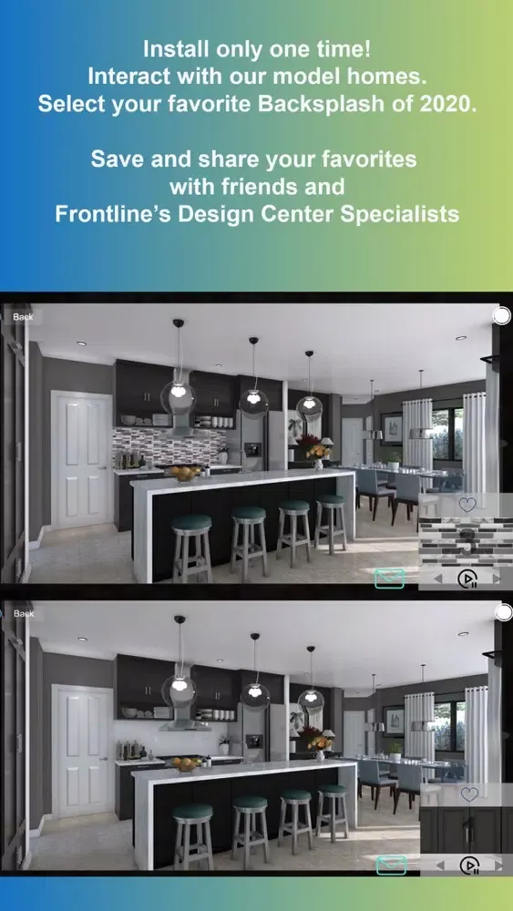 Frontline Homes应用截图