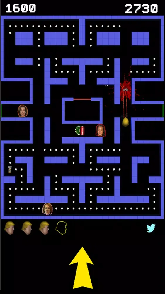 Trump-Man Screenshots