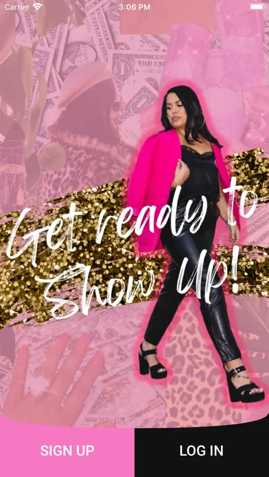 Captures d'écran de Show Up - Expand your network