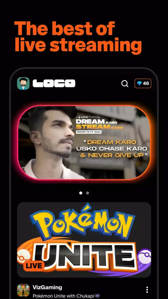 Capturas de pantalla de Loco