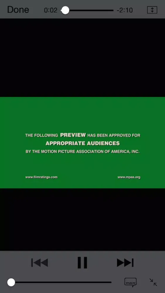 Popcorn Time - Movies Box Screenshots