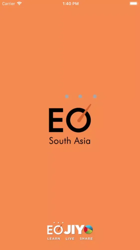 Tangkapan layar EO South Asia
