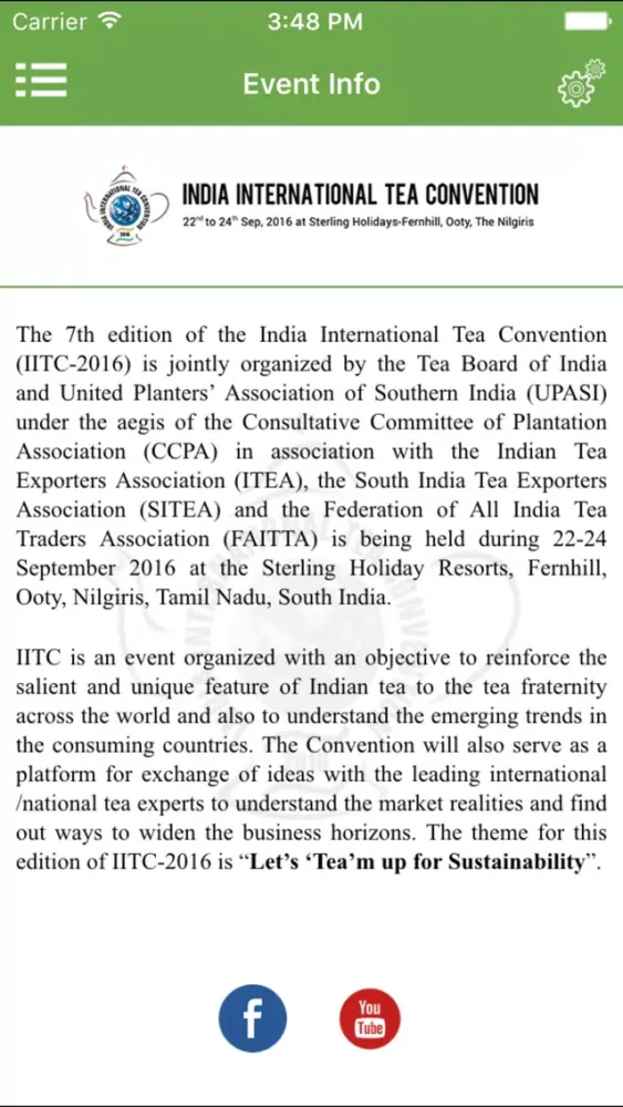 Capturas de pantalla de IITC 2016