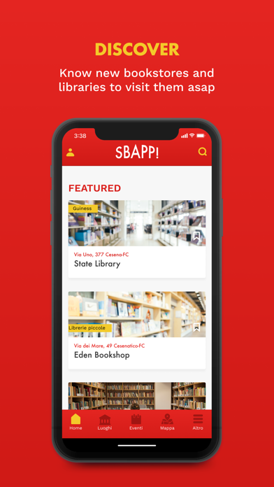Tangkapan layar SBAPP!