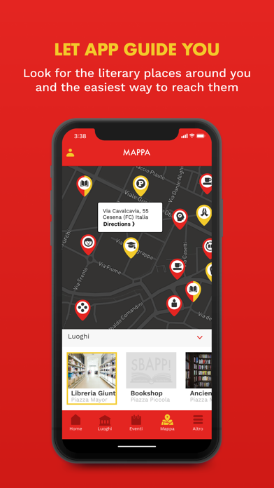 Tangkapan layar SBAPP!