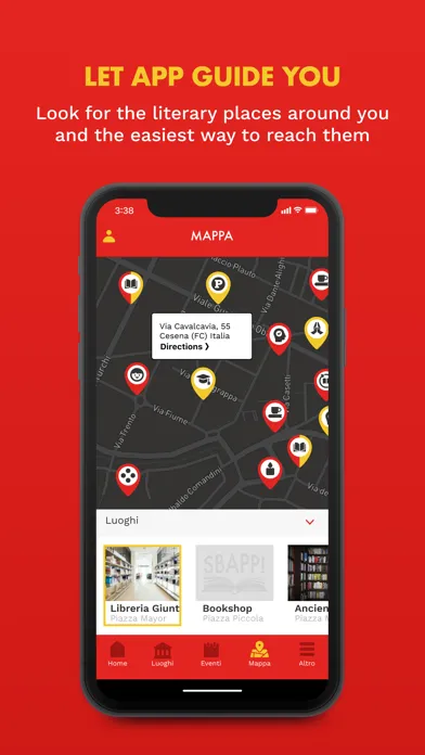 SBAPP! スクリーンショット