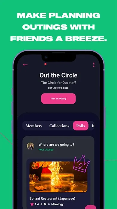 Out - Discover your City Screenshots