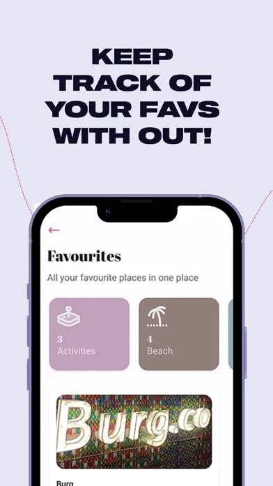 Out - Discover your City Screenshots