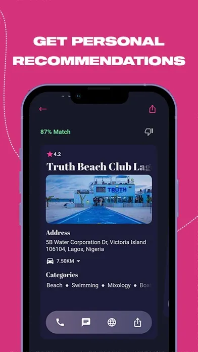 Out - Discover your City Screenshots