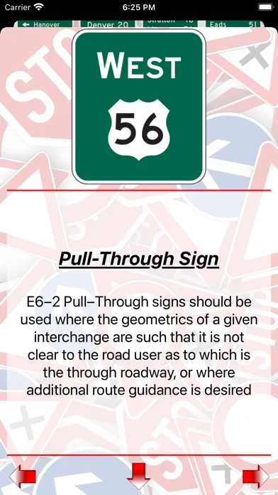 Traffic & Road Signs スクリーンショット