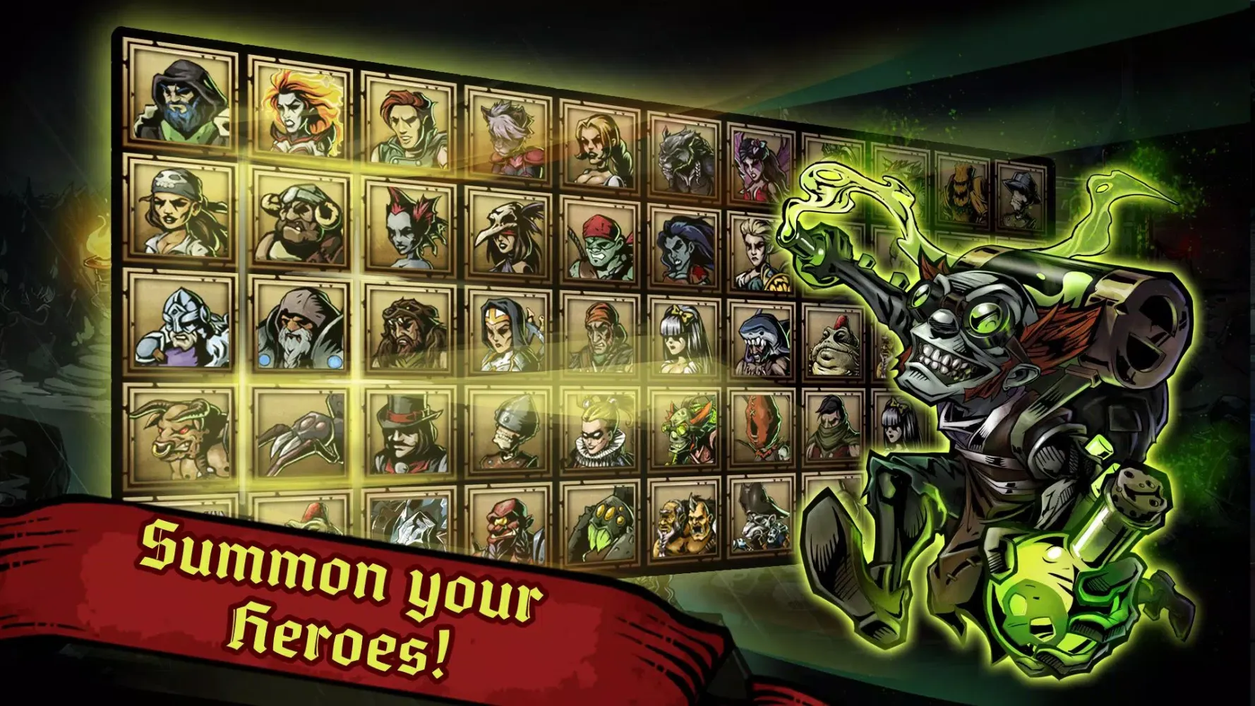 Cradle of Flames Screenshots