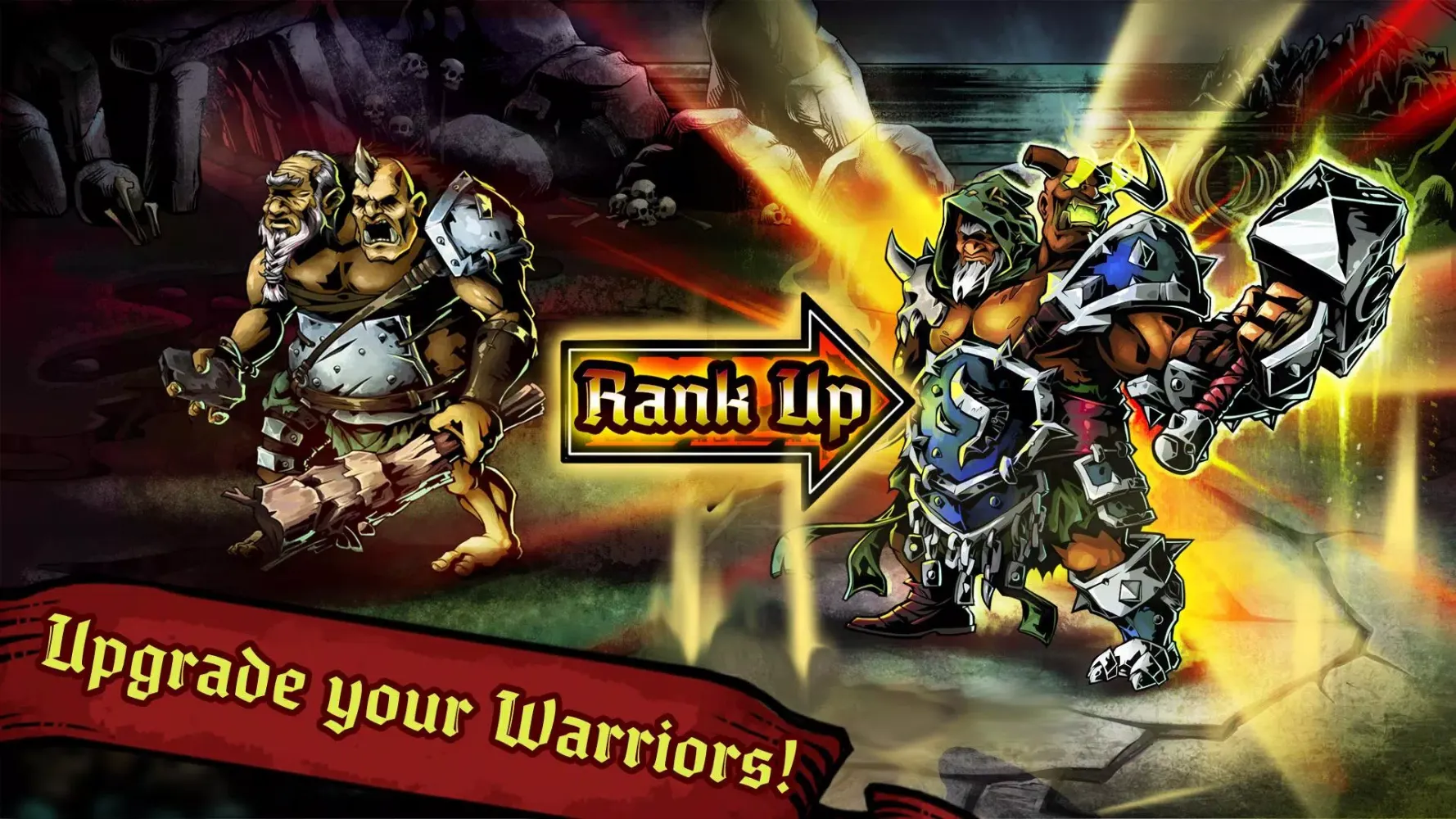 Cradle of Flames Screenshots