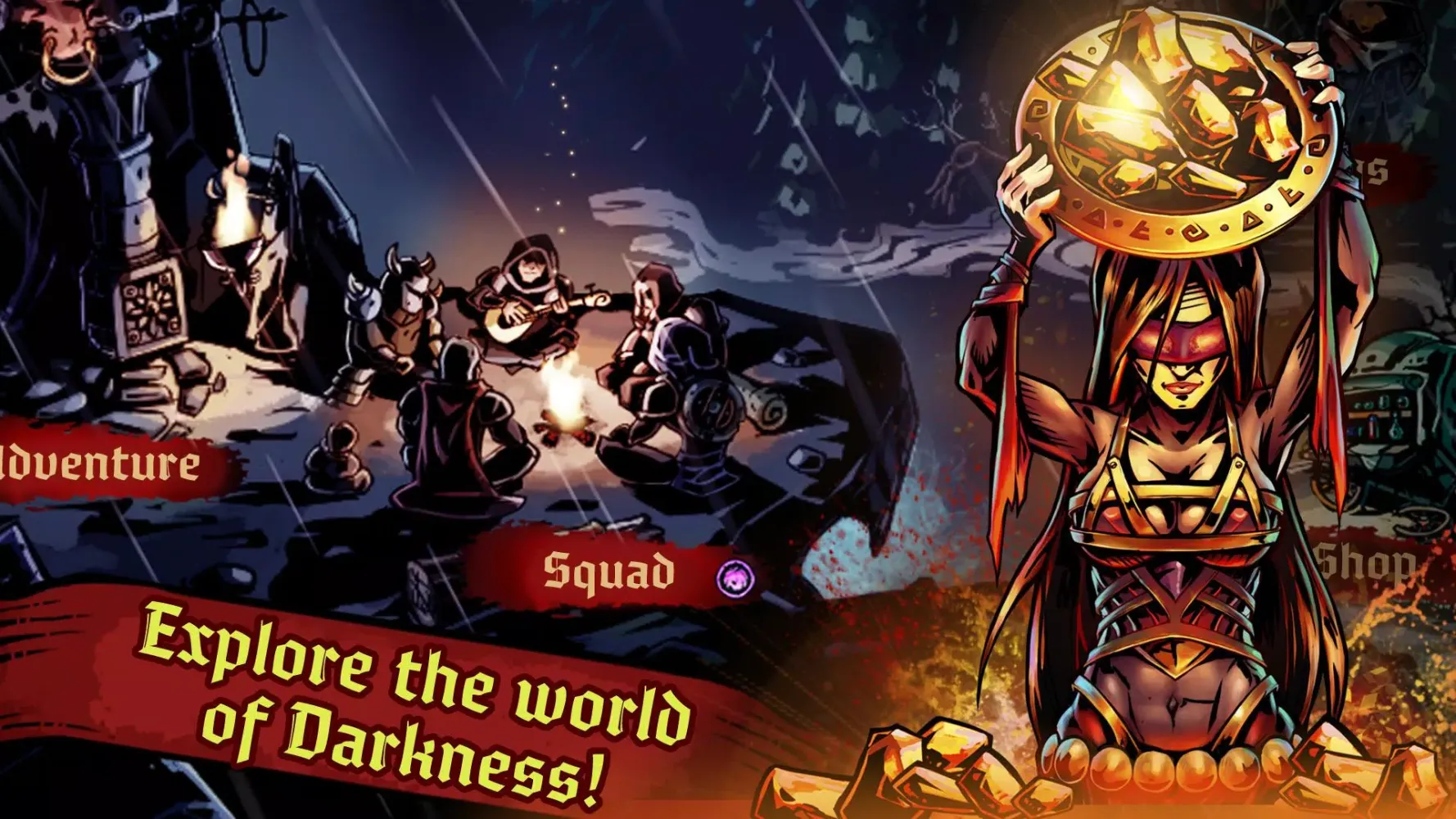 Cradle of Flames Screenshots