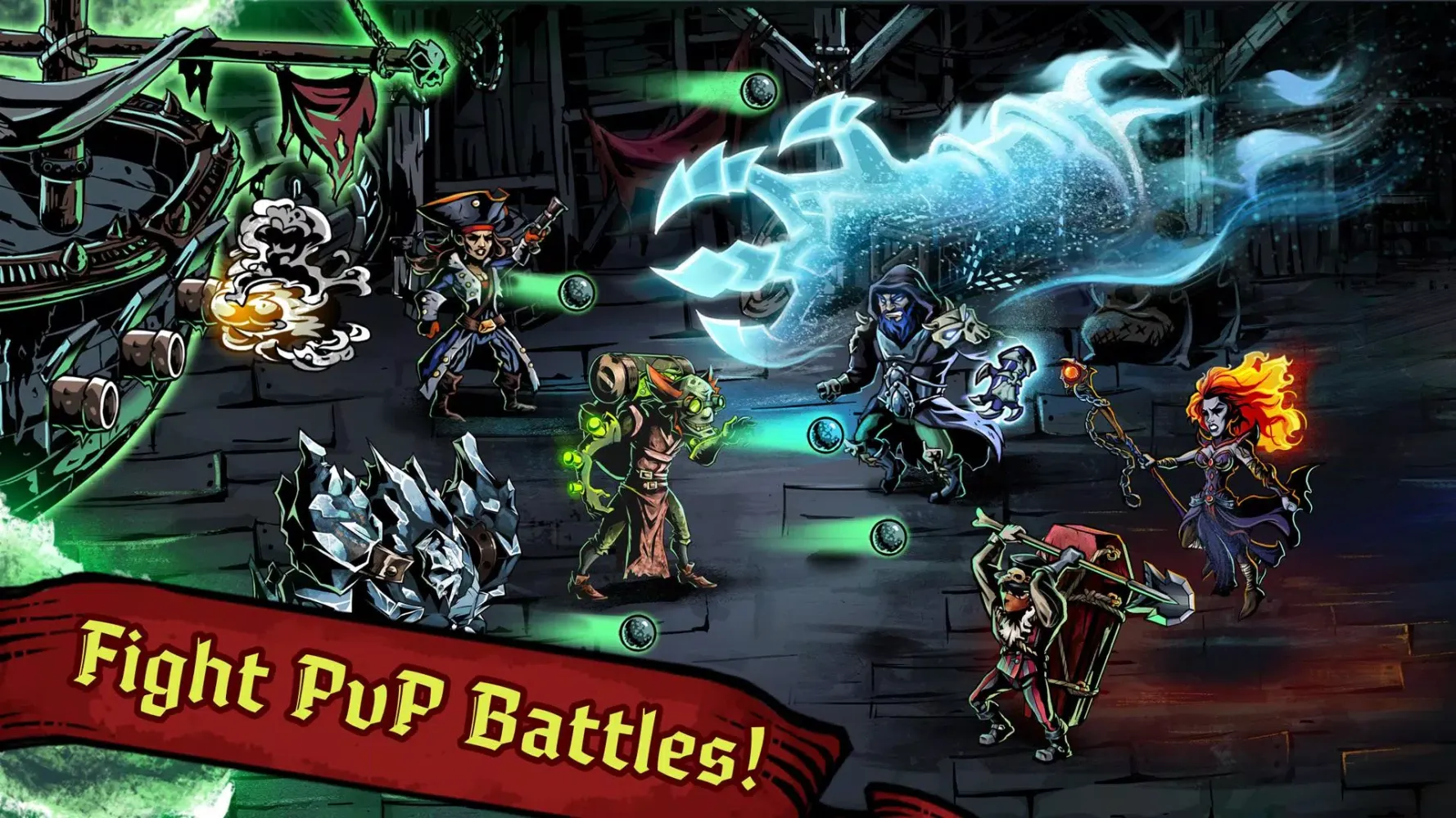 Cradle of Flames Screenshots