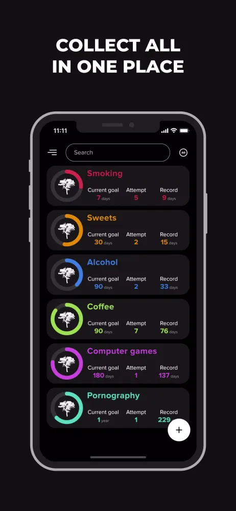 تصاویر Bad Habit Break