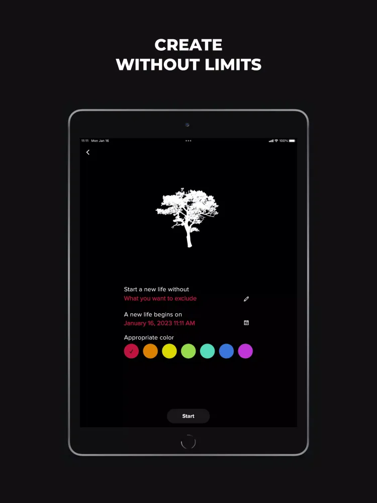 تصاویر Bad Habit Break
