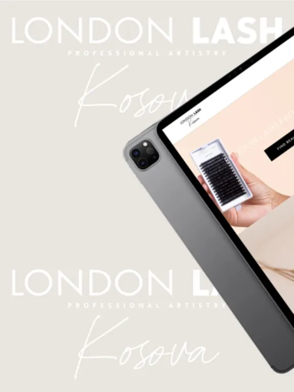 صور London Lash Pro Kosova iPad 