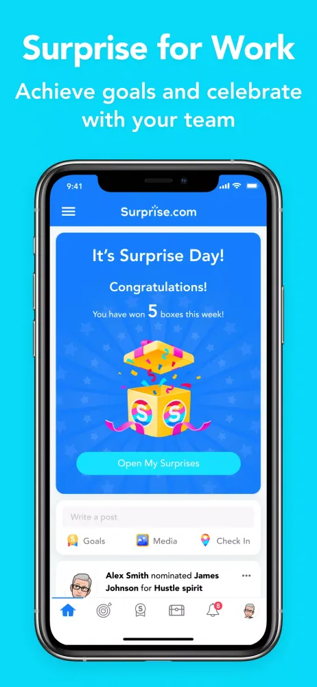 Surprise For Friends स्क्रीनशॉट