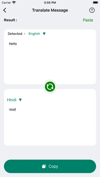 تصاویر Dual App : Web Scanner App